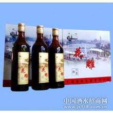 品味江南韻，共釀新篇章——平湖酒業花雕酒1火熱招商開啟