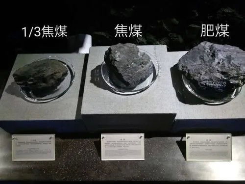 奇石與煉焦煤焦炭粒度分布 兩種截然不同的微觀世界